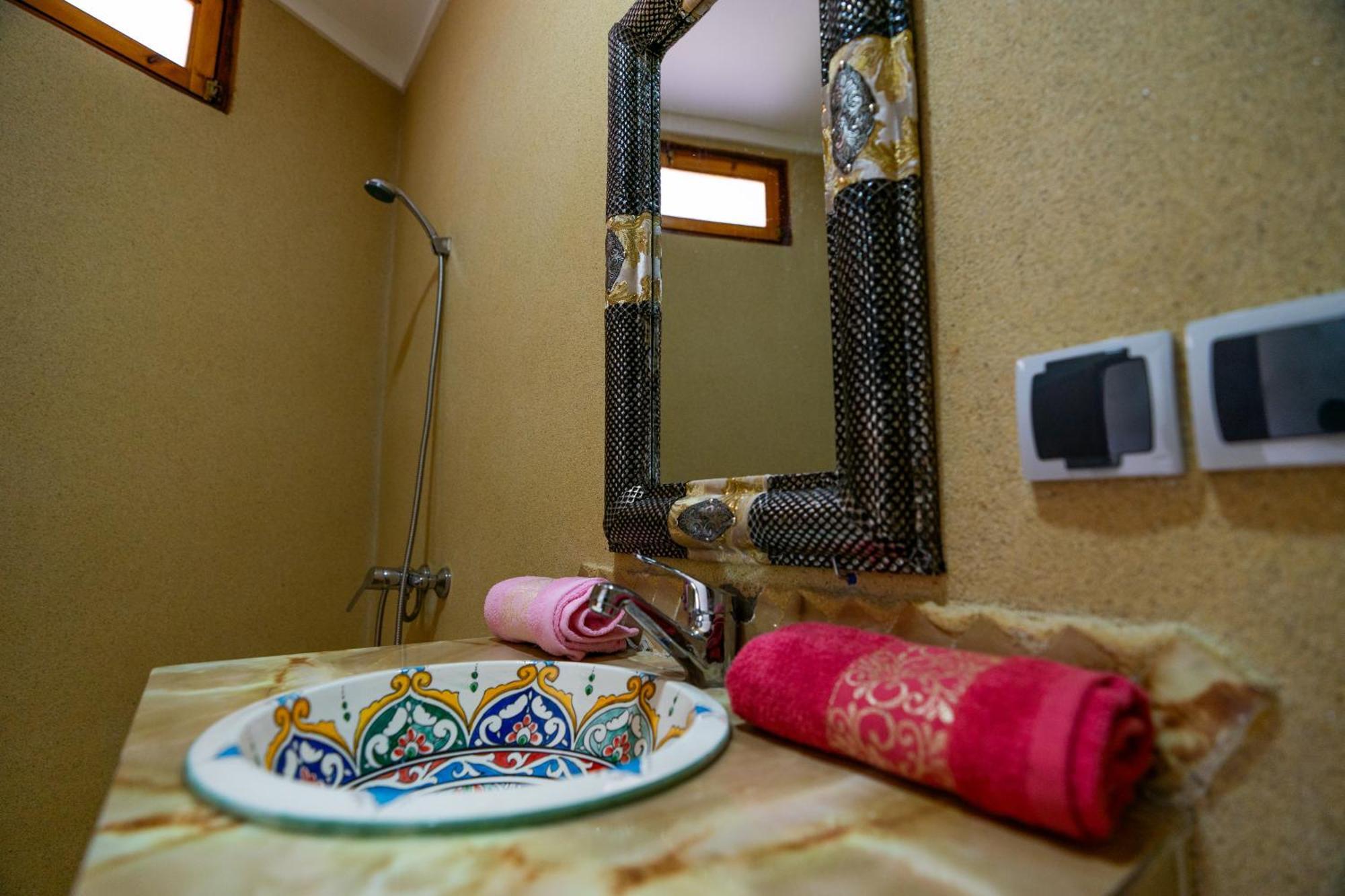 Bed and Breakfast Le Reflet D'Imlil Imlil  Exteriér fotografie