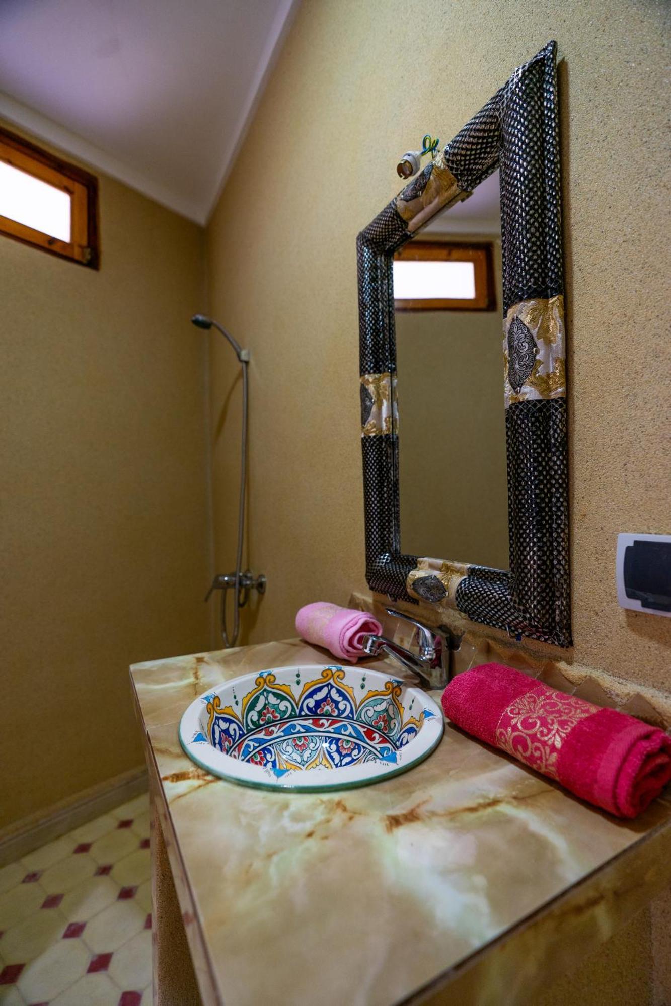 Bed and Breakfast Le Reflet D'Imlil Imlil  Exteriér fotografie