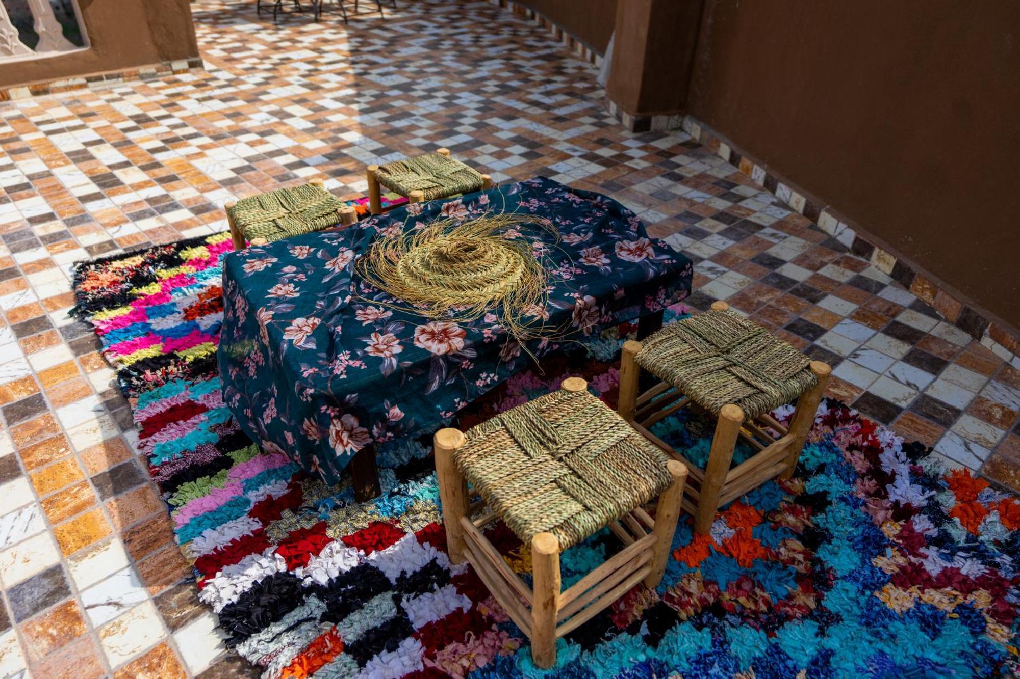 Bed and Breakfast Le Reflet D'Imlil Imlil  Exteriér fotografie