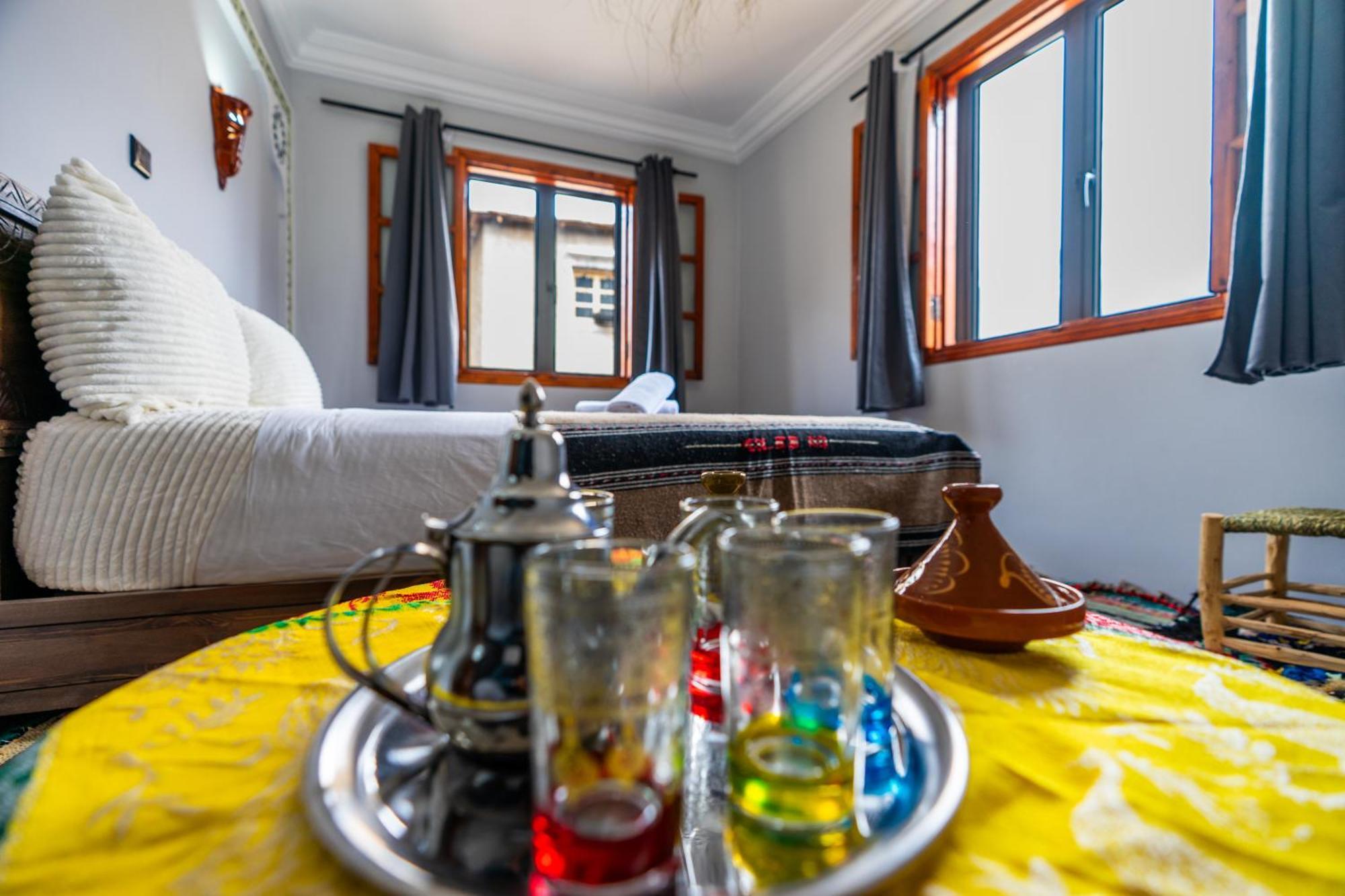 Bed and Breakfast Le Reflet D'Imlil Imlil  Exteriér fotografie