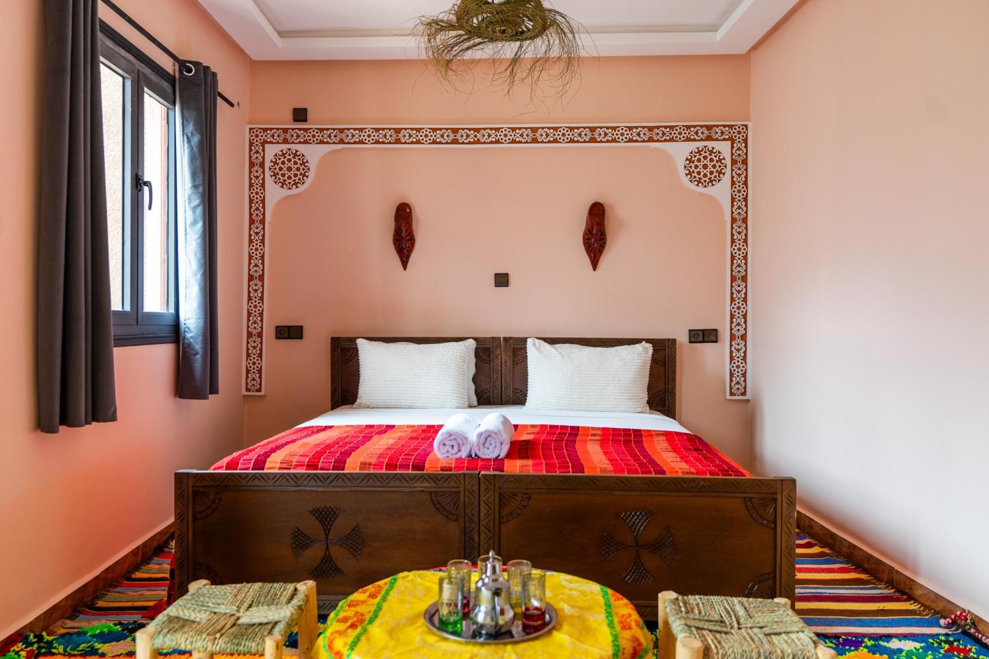 Bed and Breakfast Le Reflet D'Imlil Imlil  Exteriér fotografie