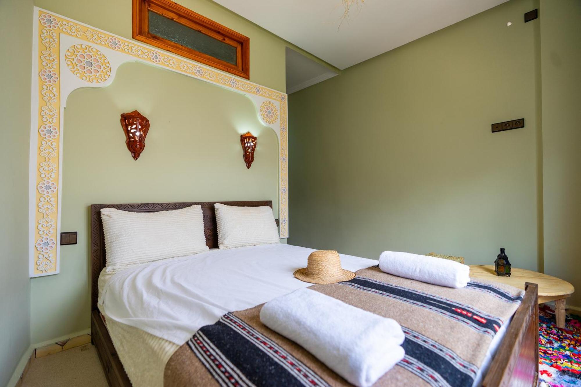Bed and Breakfast Le Reflet D'Imlil Imlil  Exteriér fotografie