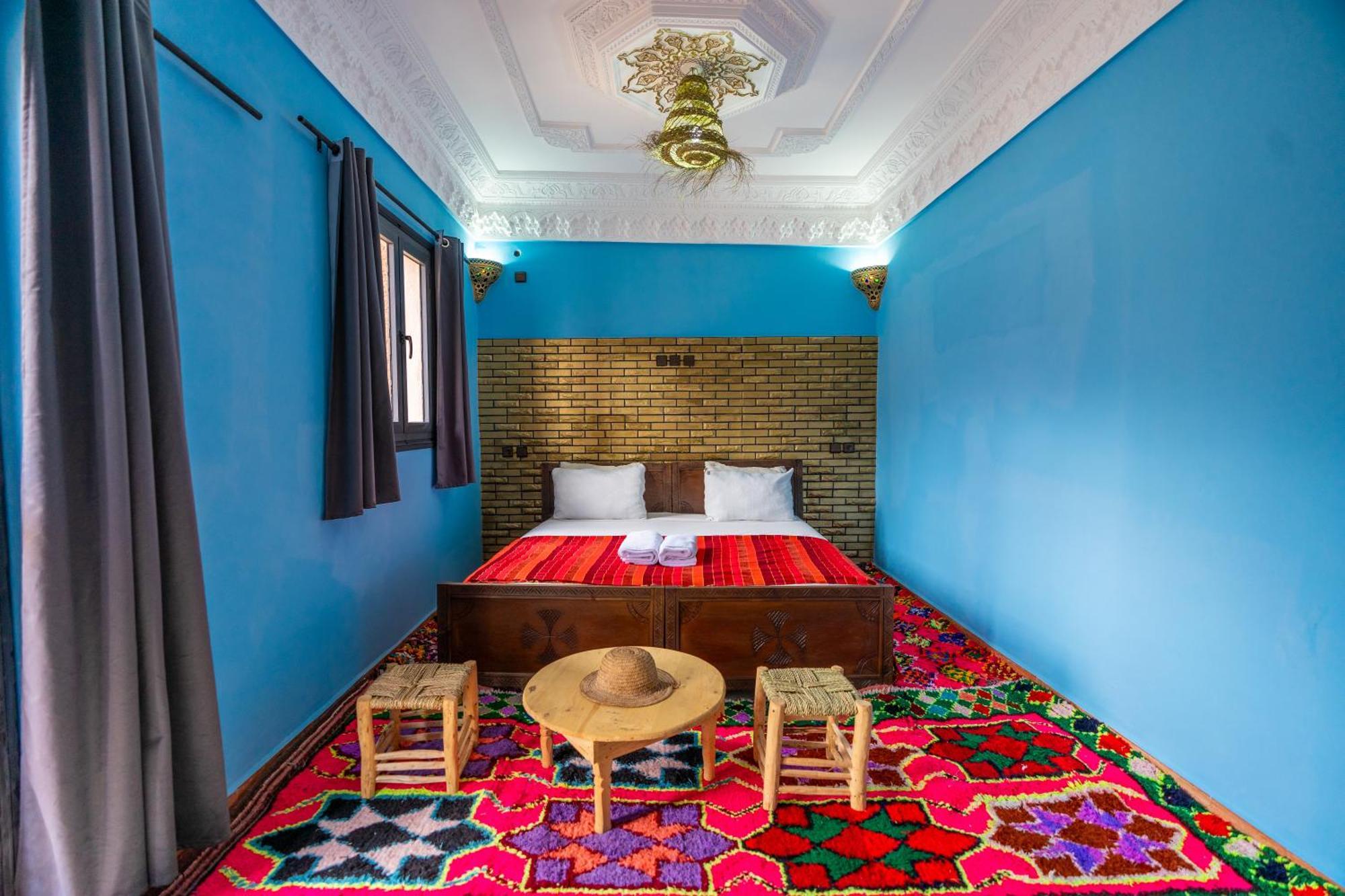 Bed and Breakfast Le Reflet D'Imlil Imlil  Exteriér fotografie