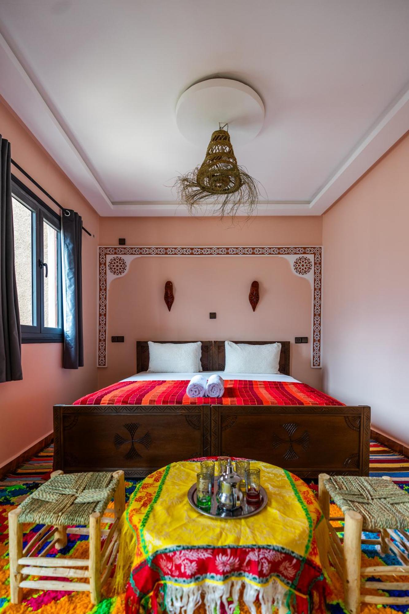 Bed and Breakfast Le Reflet D'Imlil Imlil  Exteriér fotografie
