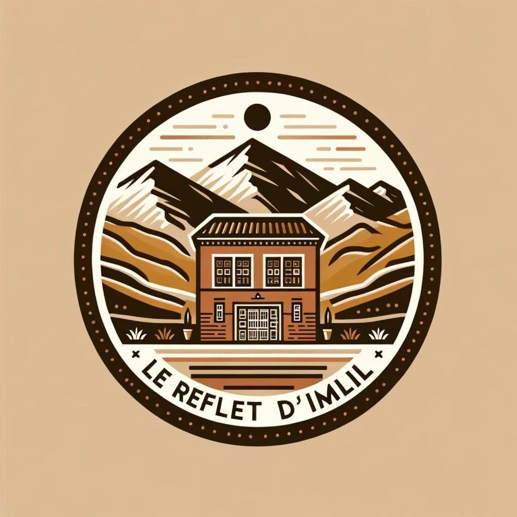 Bed and Breakfast Le Reflet D'Imlil Imlil  Exteriér fotografie